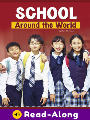 cover image of School Around the World